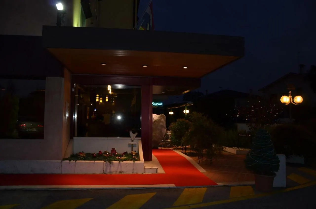 Hotel Ca' Del Galletto Centro Congressi Treviso Italia